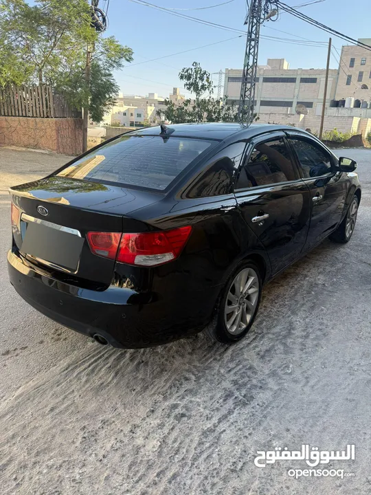 كيا فورتي اتومات