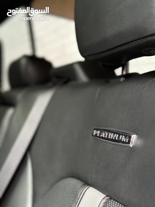 فورد F150 ديزل موديل 2018 platinum