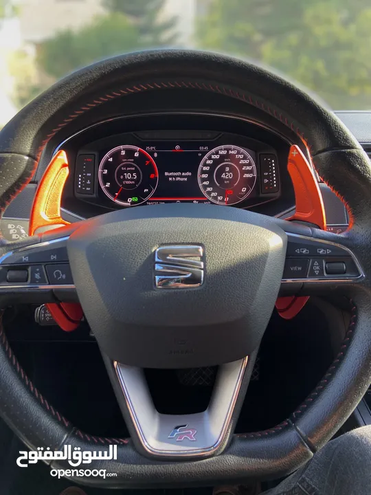 Seat Ibiza FR 2019