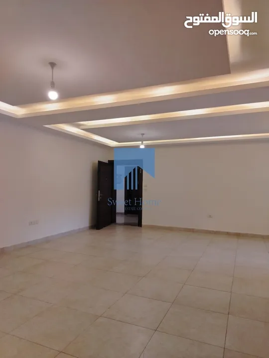 شقة مميزة للبيع في أم السماق طابق ثالث 150م تشطيب سوبر ديلوكس