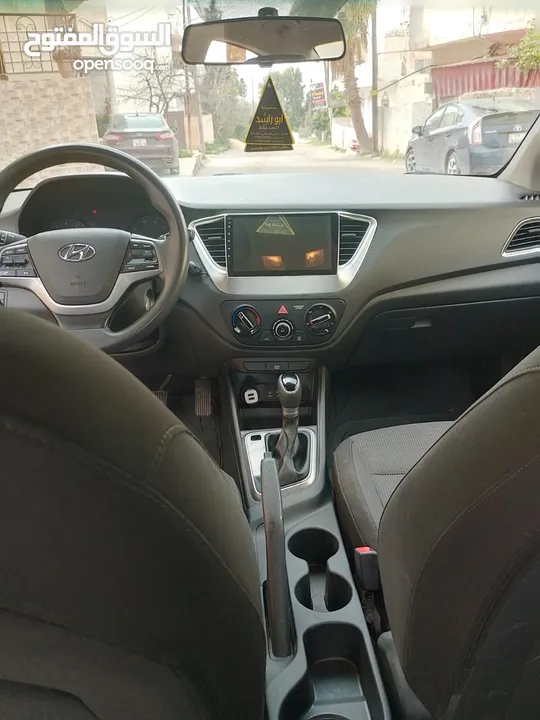 هيونداي اكسنت