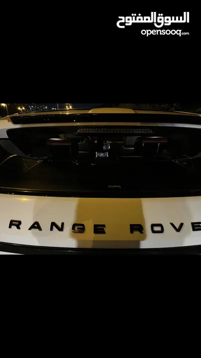 Range rover evoque 2013 dynamic