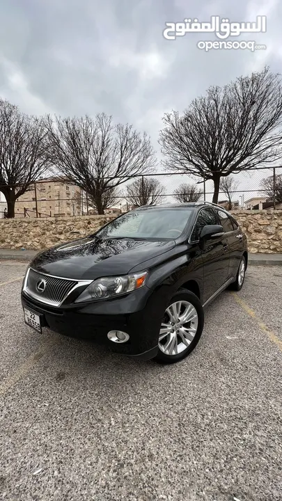 لكزس Rx450 2011 للبيع