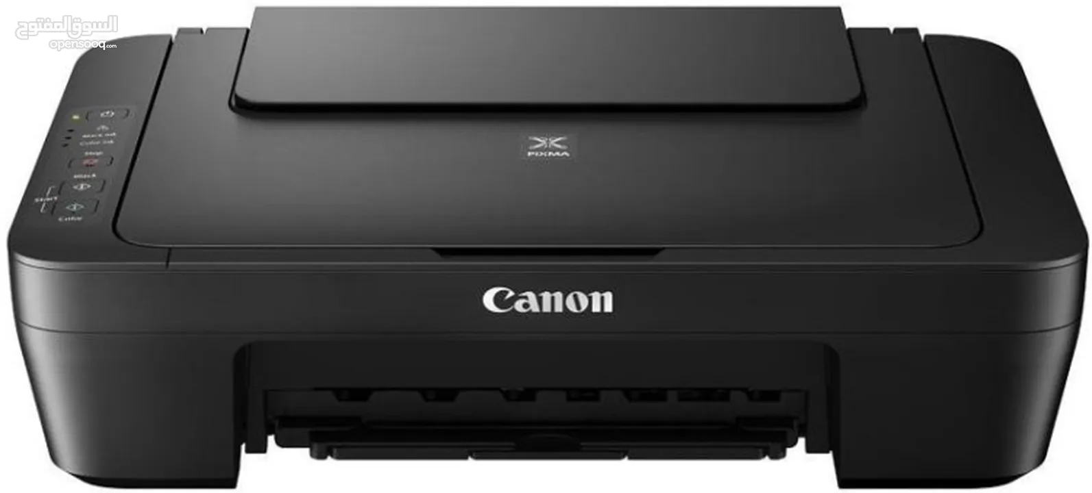 طابعة كانون طباعه بوظائف متعددة طباعة، نسخ، ومسح ضوئي Canon MG3640S Wifi InkJet