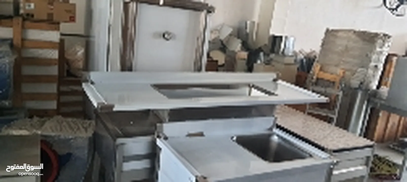 kitchen Equipment Salas and SS Fabrication   contact. no.