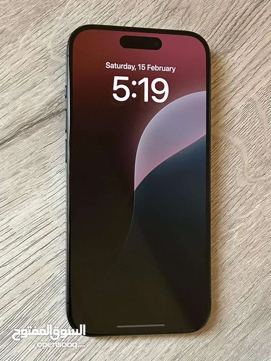 IPHONE 15 PRO