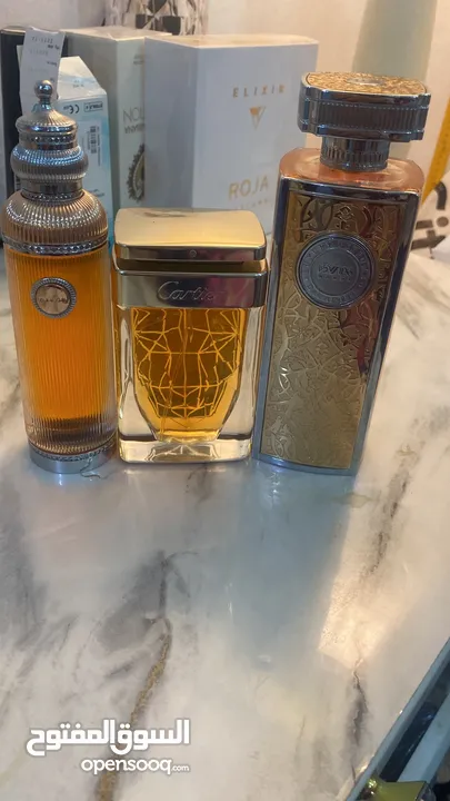 عطور اصليه فرنسية وعربية