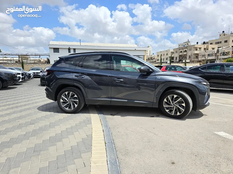 هونداي توسان ترخيص 2021