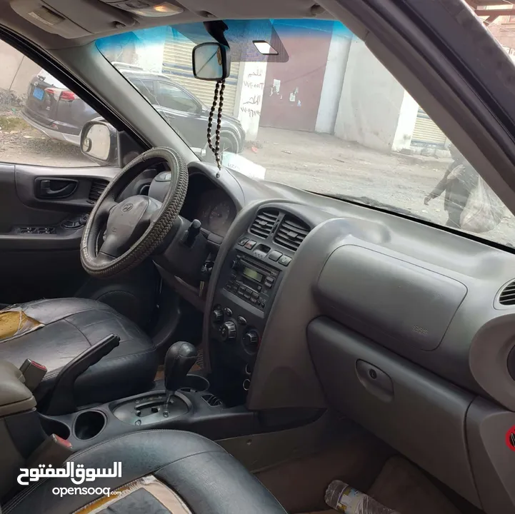 هيونداي سنتافي 2002 امريكي دبل