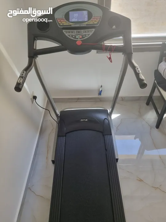 تريدمل (Treadmill) OMA - جهاز مشي  للبيع