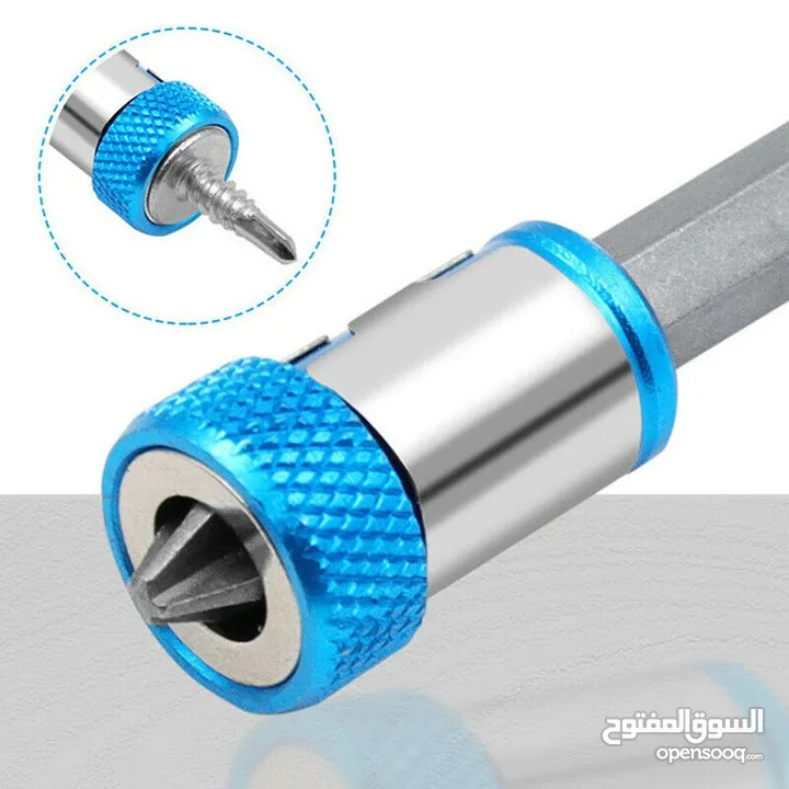 Magnetic Ring Screwdriver Electric