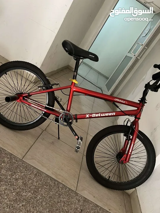 BMX للبيع ب 20