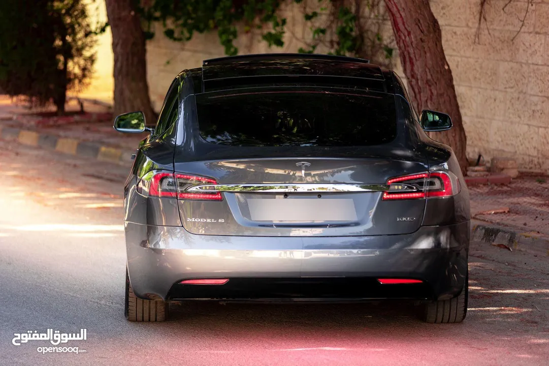 Tesla Model S 100D AWD ‎. تيسلا موديل s 100D  ‎فحص كامل
