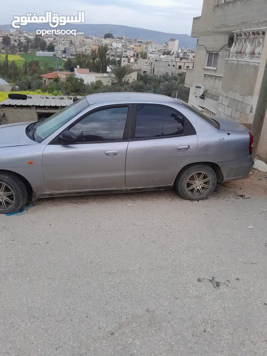 دايو لابيرا 2002
