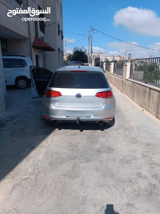 جولف ترخيص 2015 سعررر حررررق اتوماتيك بنزين