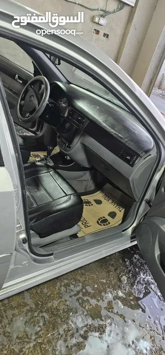 (شفرليت اوبترا 2008) 16500 شيكل