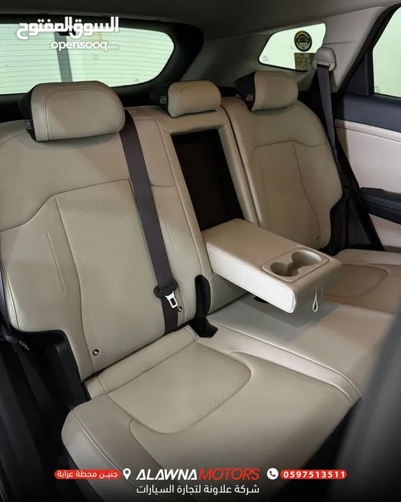 كيا سبورتاج هايبرد فل الفل اضافات