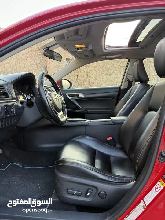 0‏2014LEXUS CT-20 فل كامل فحص كامل بحالة الوكالة بدون ملاحظات بسعر مغري