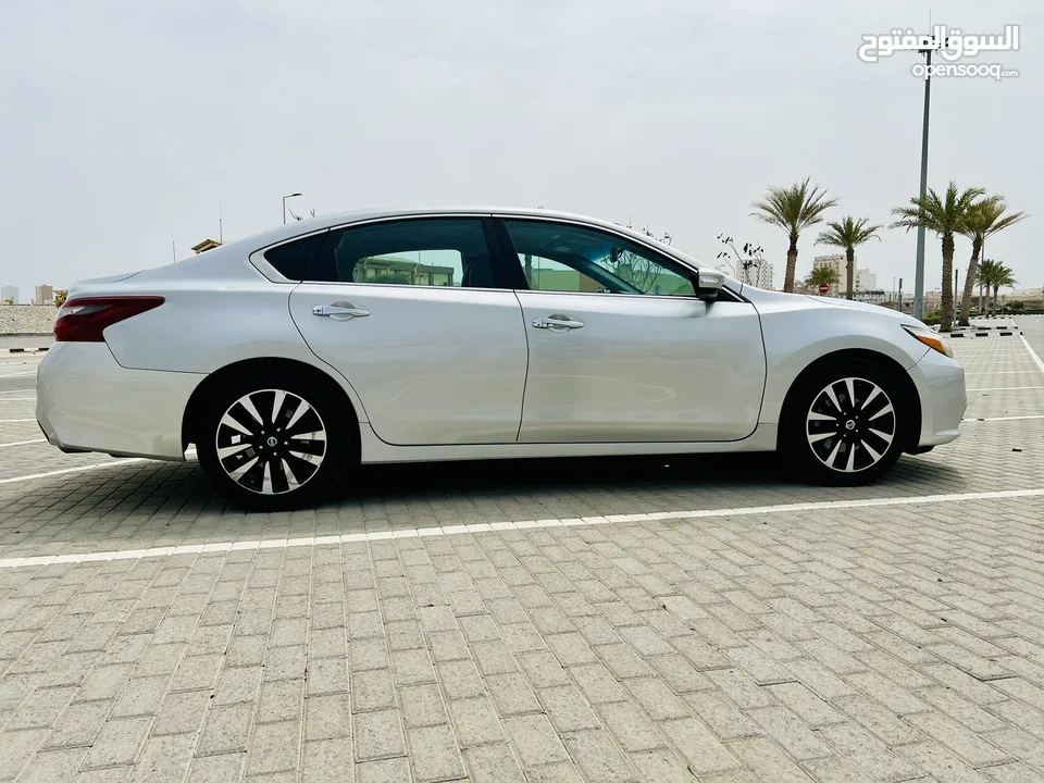 Nissan Altima SL 2018