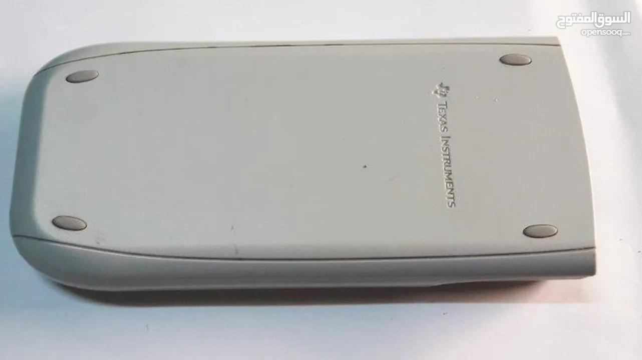 Texas Instruments TI-84 Plus  For SAT ACT AP IB الة حاسبة متطورة