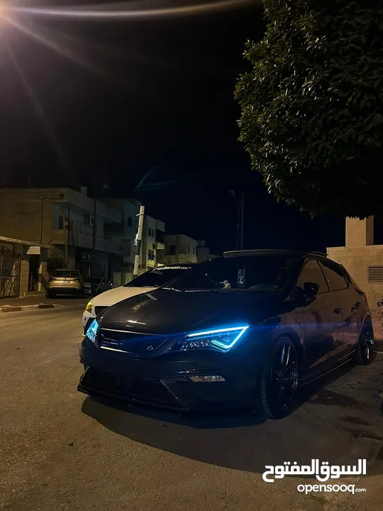 للبيع سيتSeat Leon FR 2020