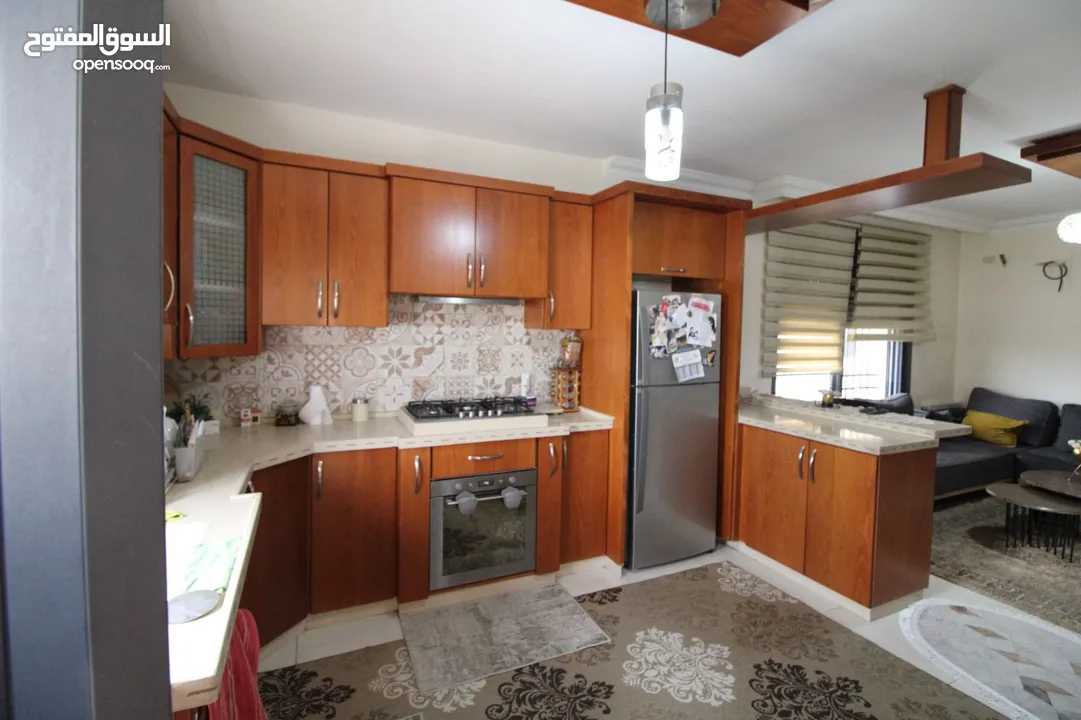 شقة مفروشة للإيجار