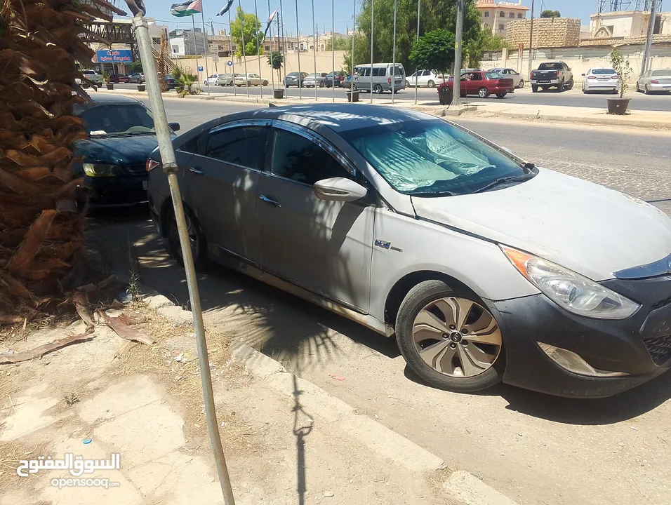 سوناتا 2013