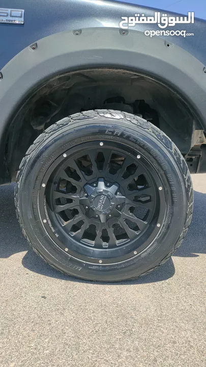 فورد f150 بحالة ممتازة