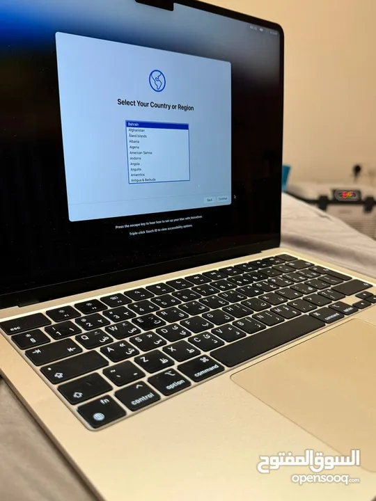 Macbook Air m2