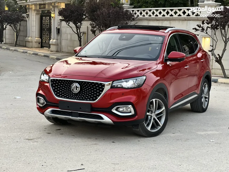 ام جي بلج ان فل الفل بلون مميز