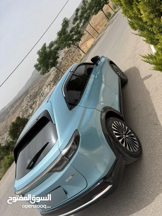 هوندا Ns1 موديل 2022