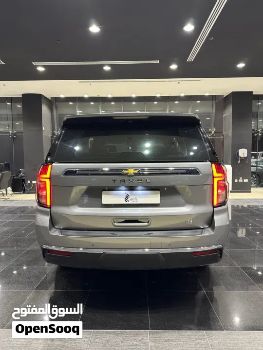 Chevrolet Tahoe Model 2024