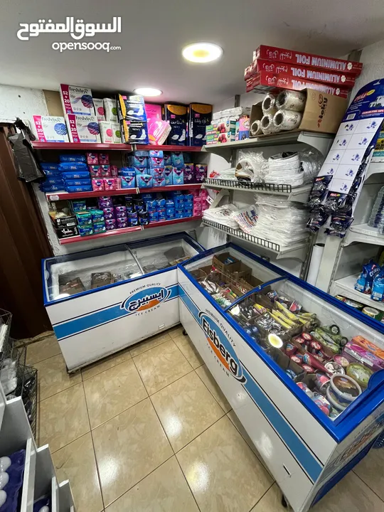 محل تجاري للبيع