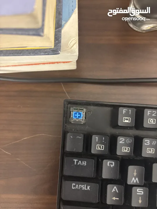 redragon k552 keyboard
