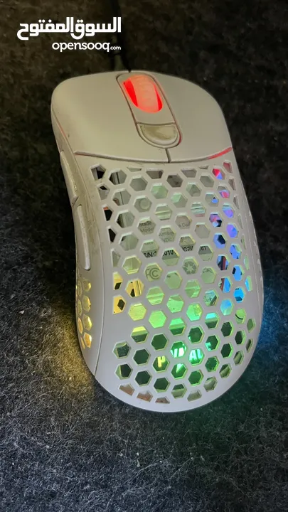 pwnage ultra custom wireless ergo gen 2.0 rgb gaming mouse