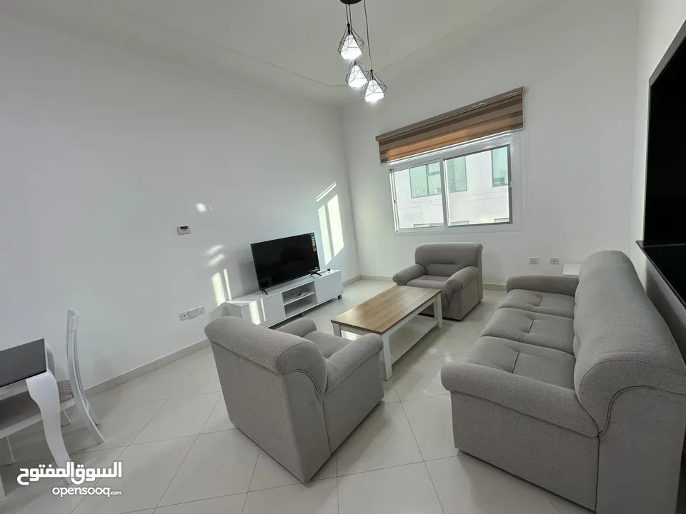 Modern Amazing flat for rent in Seef