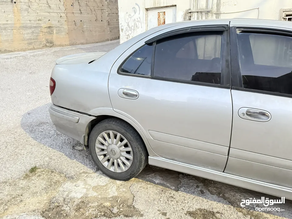 نيسان سني 2001