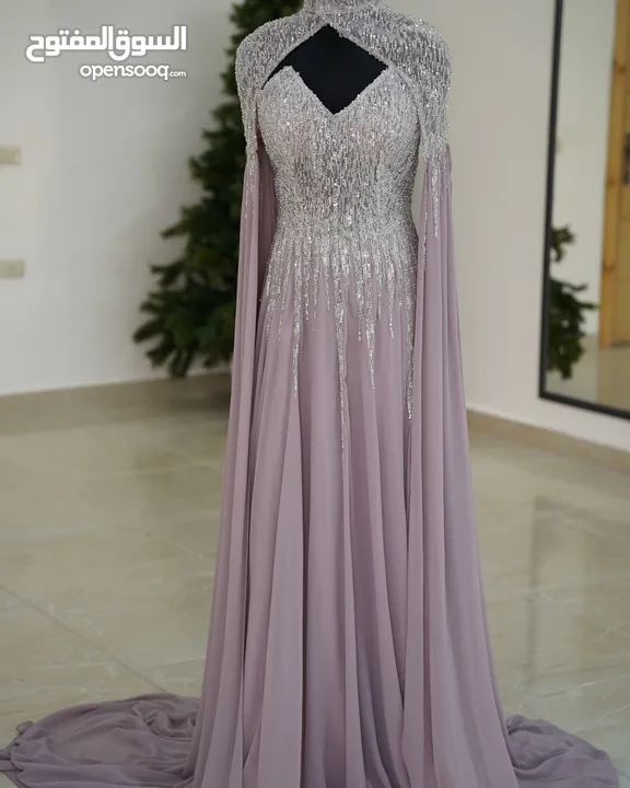فساتين سهرة