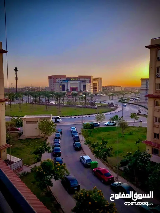 شقةمفروشة للاءيجار  فى كمبوند جاردنيا سيتى مدينة نصر مرحبا بجميع الجنسيات