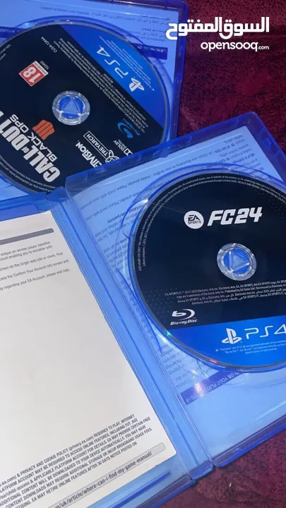 بلاستيشن 4 فات مستعمل