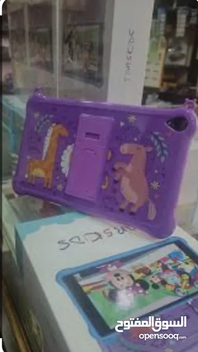 بلاك فيو تاب 50للأطفال TAB 50 KIDS
