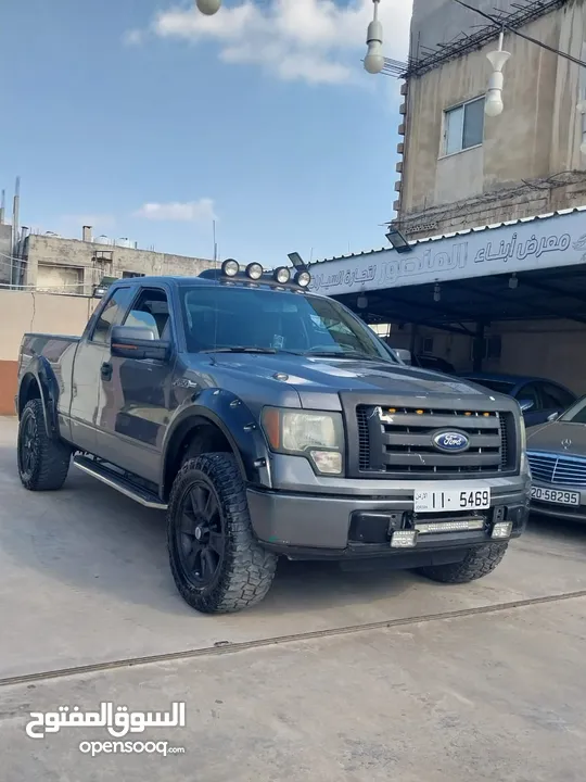 بكم f150 2010 أقساط