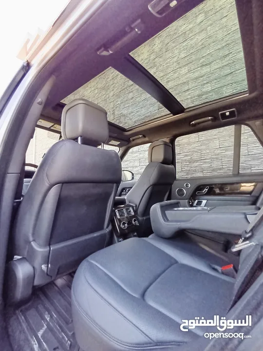 LAND ROVER RANGE ROVER VOUGE