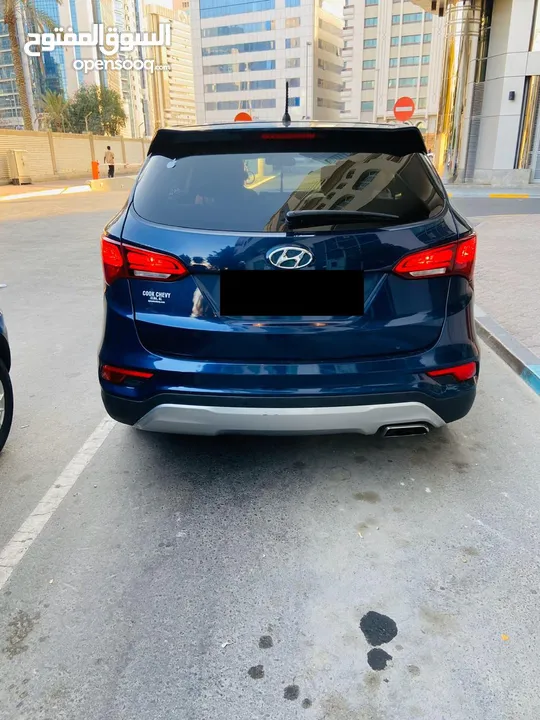 Hyundai Santafe 2.0