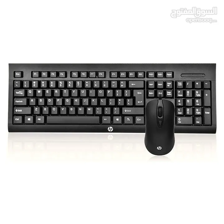 HP KM100 Usb Wired Gaming keyboard - كيبورد جيمينج من اتش بي !