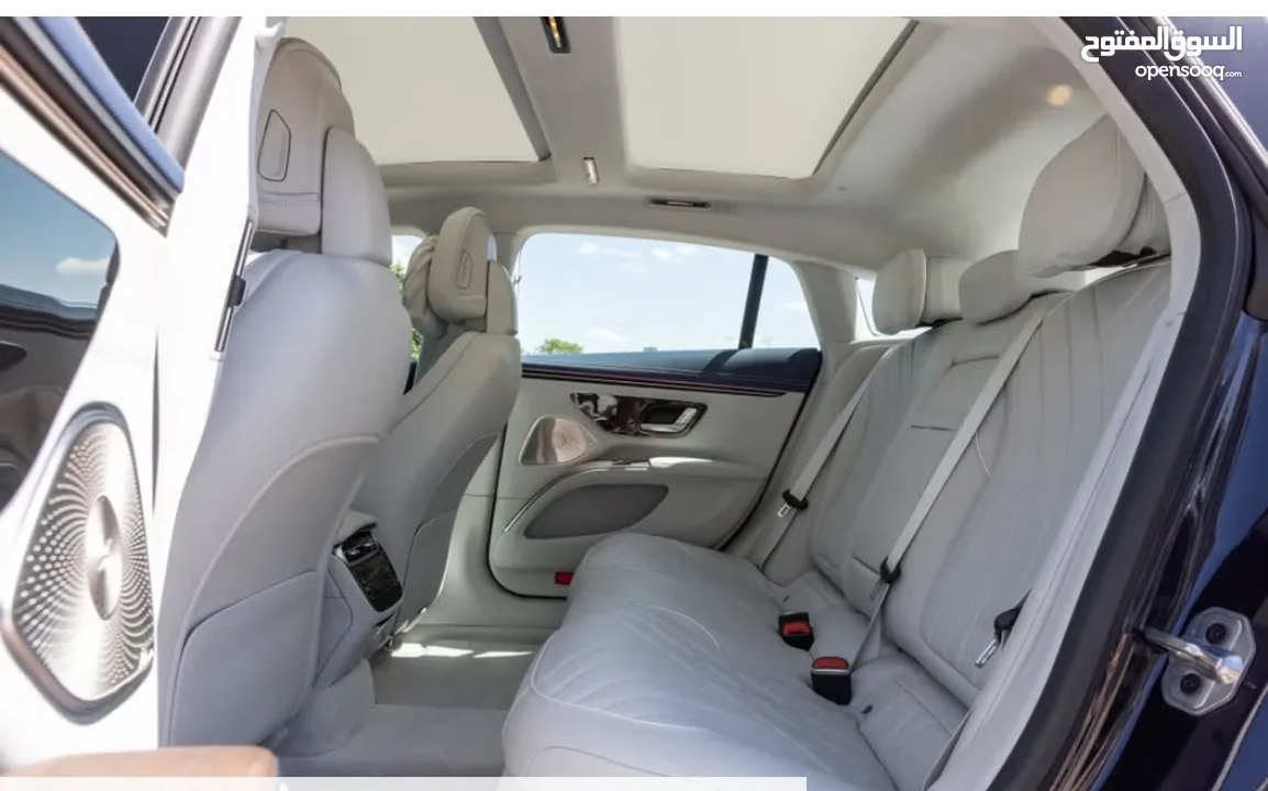 MERCEDES BENZ EQS KIT AMG