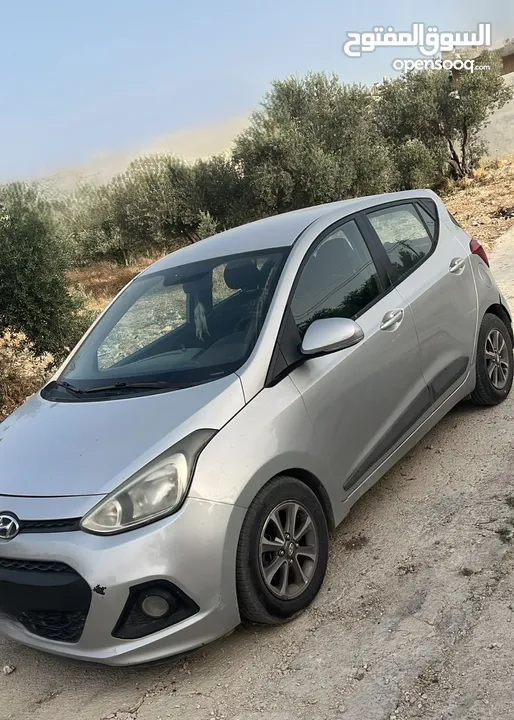 هيونداي i10 2014