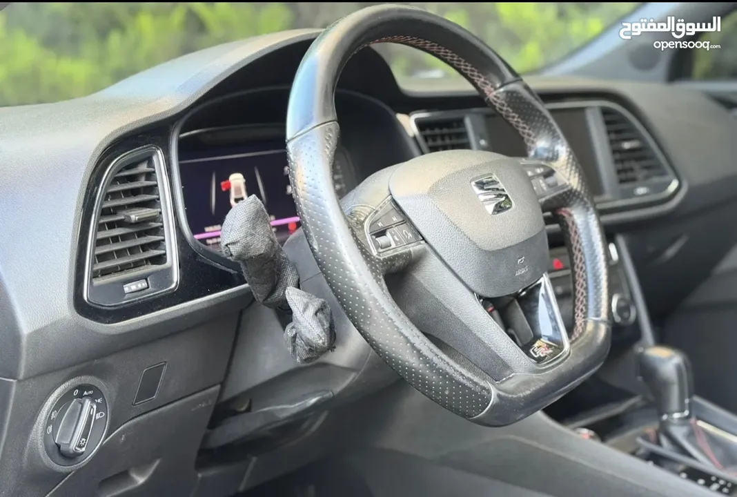 سيات ليون FR 2020 Fullll