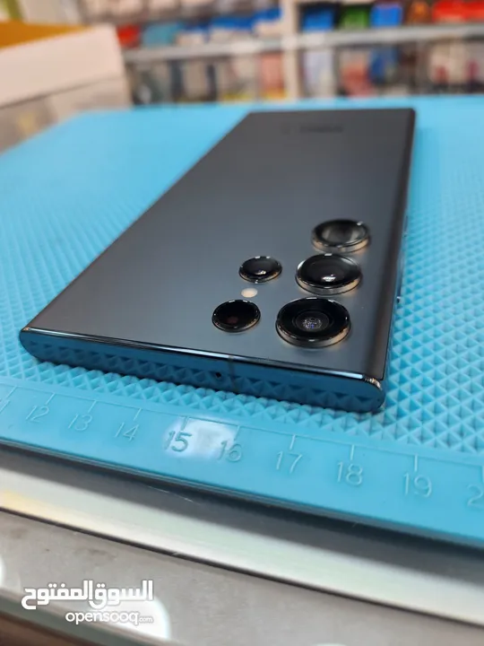 مستخدم بحالة الجديد سامسونج اس 22 ألترا \\\ samsung s22 ultra