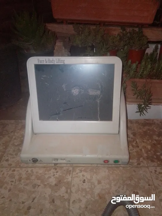 اجهزة ليزر بارد و اجهزه تانيه للبيع